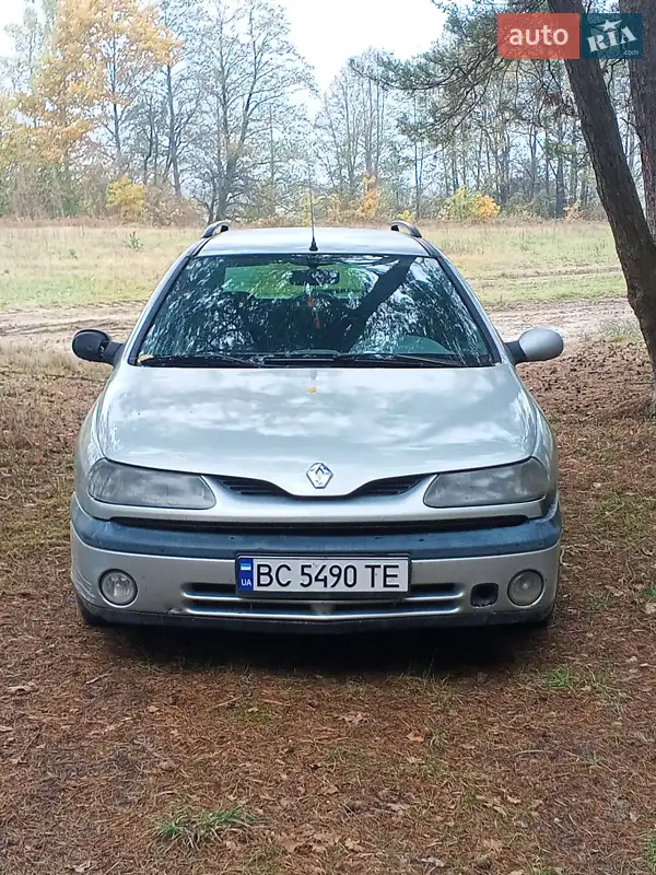 1999 renault laguna