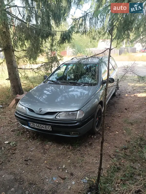 1997 renault laguna