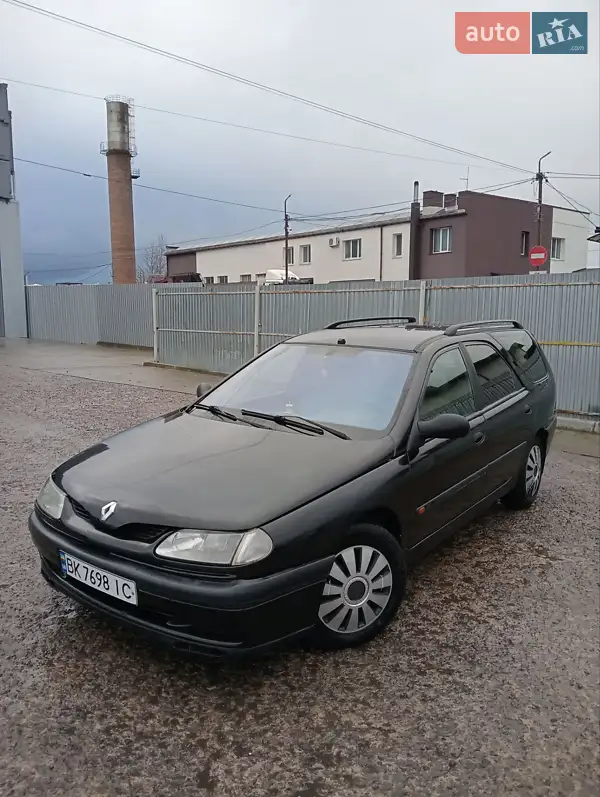 1996 renault laguna