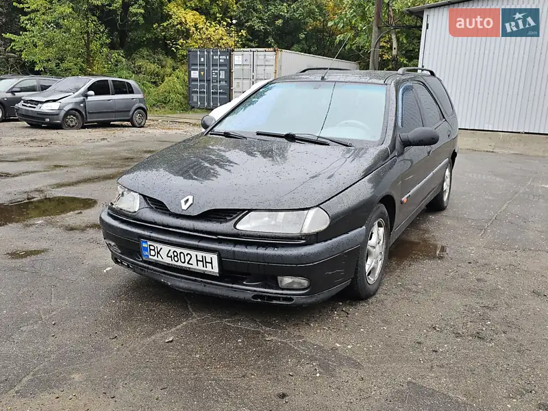 1997 renault laguna