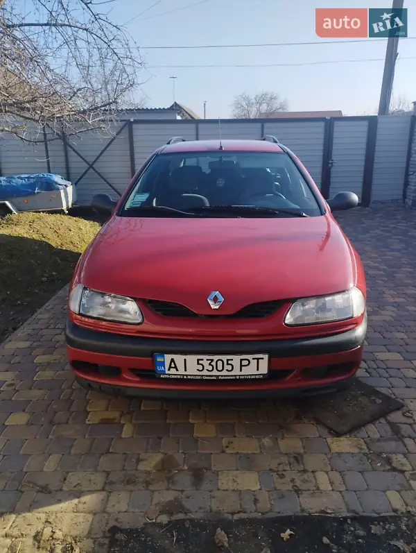 1996 renault laguna