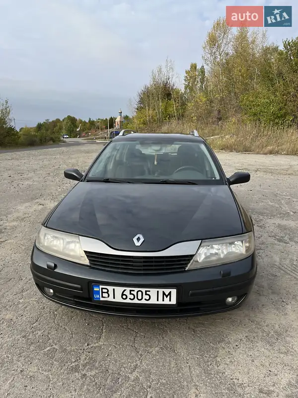 2004 renault laguna