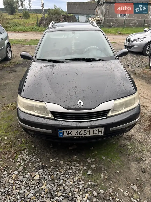 2003 renault laguna