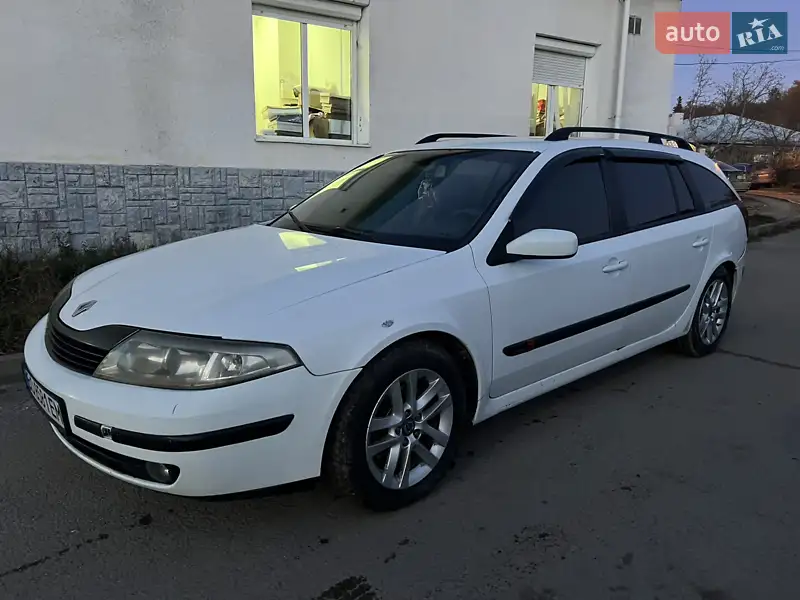 2003 renault laguna