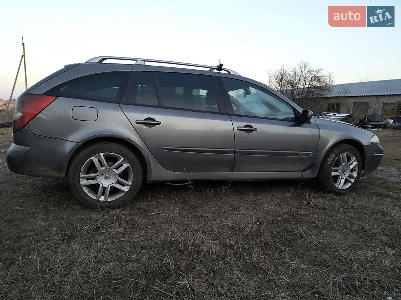 2004 renault laguna
