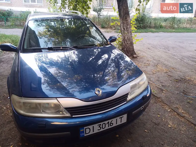 2003 renault laguna