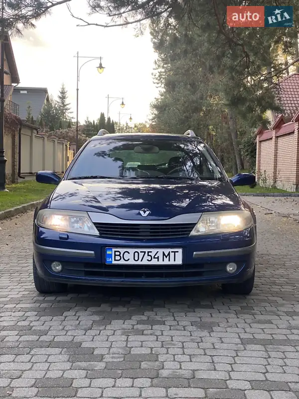 2005 renault laguna
