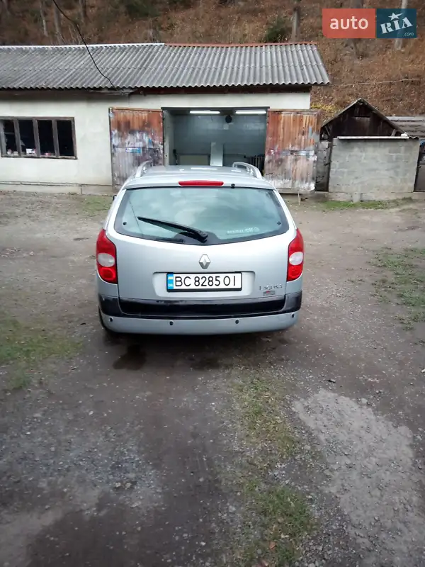 2001 renault laguna
