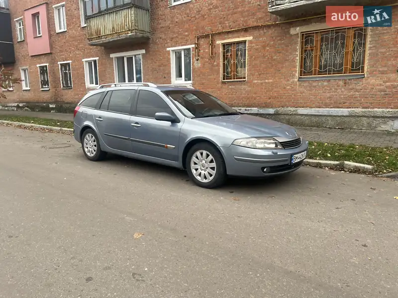 2003 renault laguna