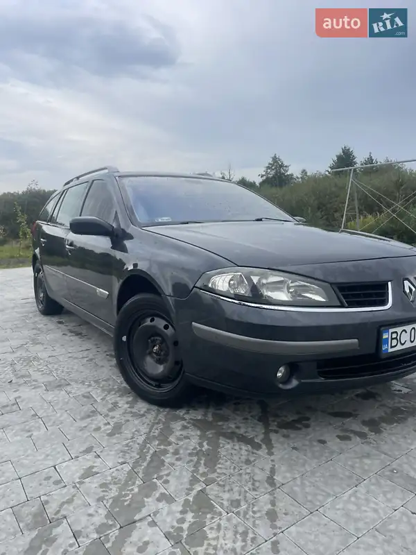 2005 renault laguna