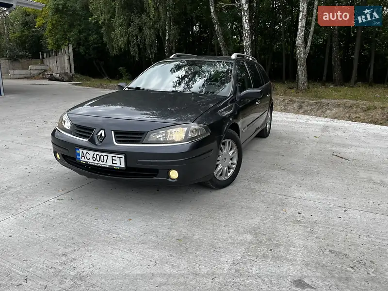 2005 renault laguna