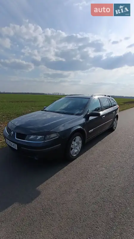 2005 renault laguna