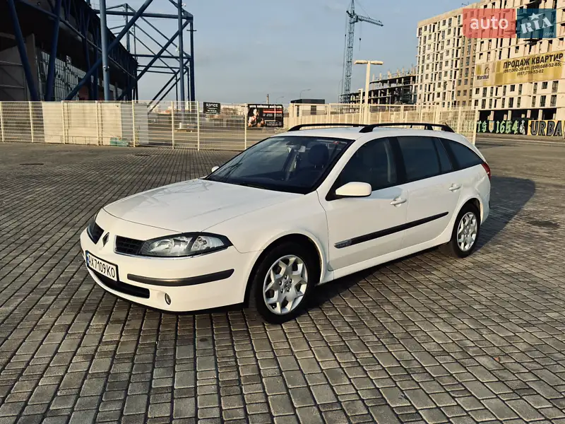 2006 renault laguna