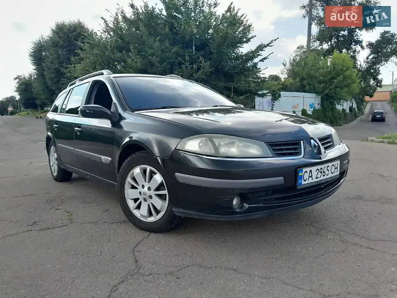 2007 renault laguna