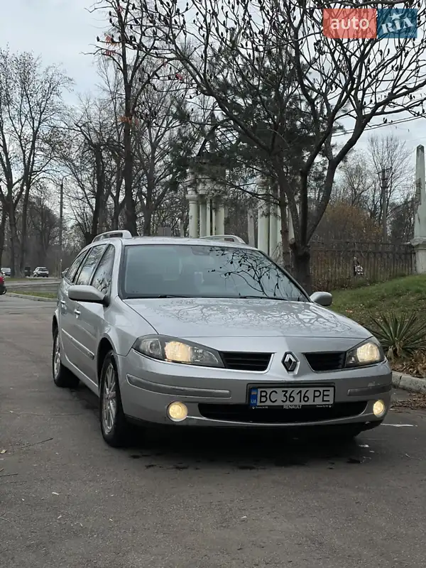 2006 renault laguna