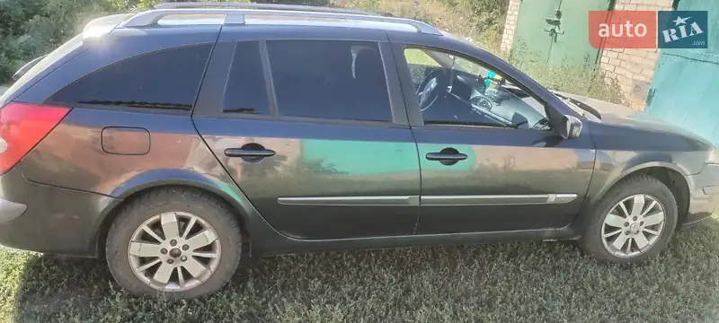 2007 renault laguna