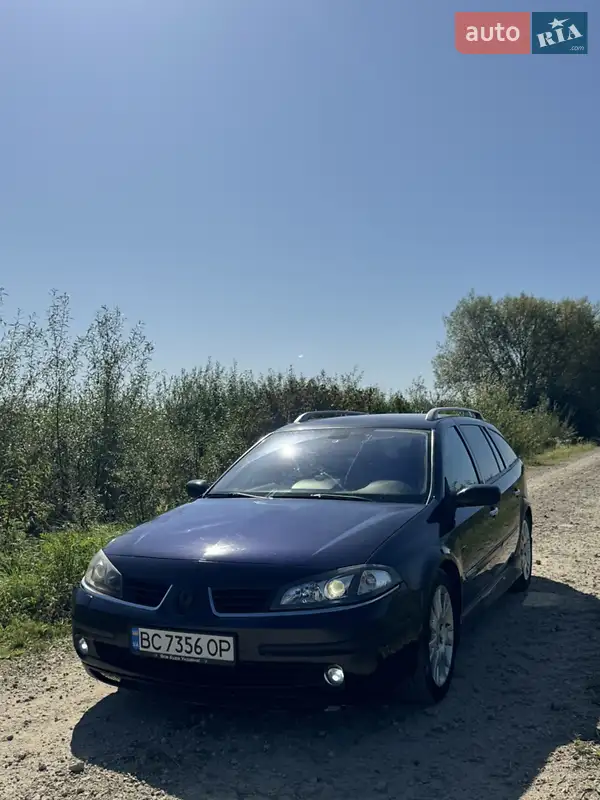 2006 renault laguna