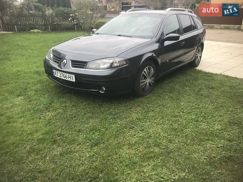 2006 renault laguna