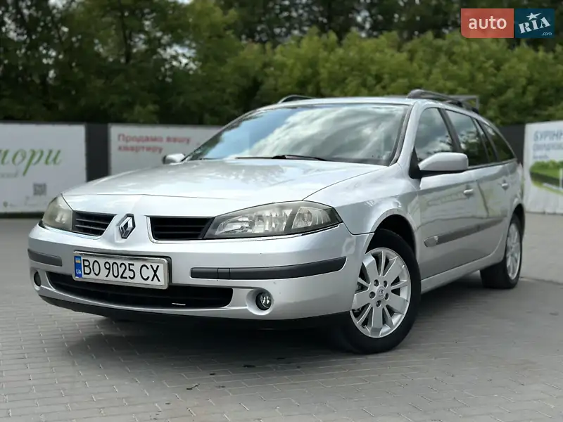 2005 renault laguna