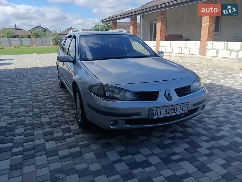 2006 renault laguna