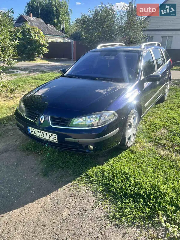 2006 renault laguna