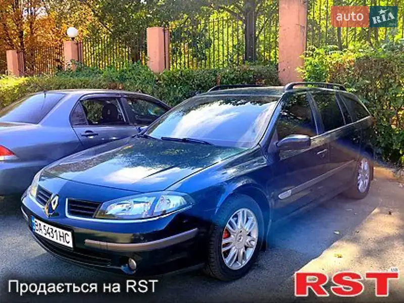 2006 renault laguna