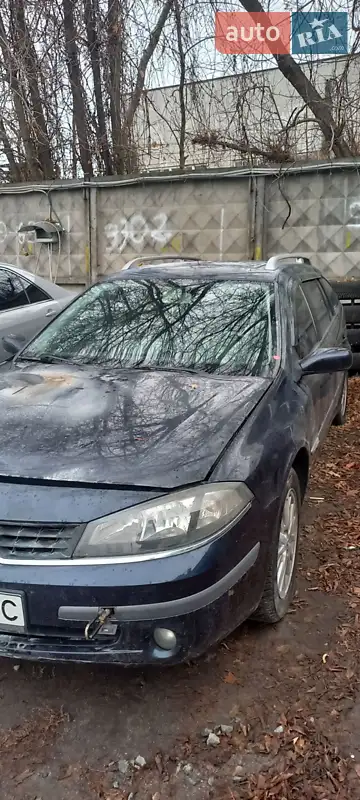 2007 renault laguna