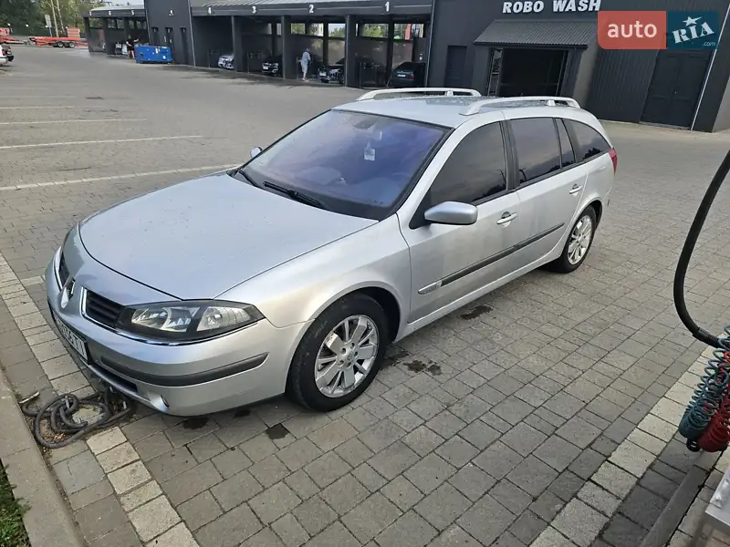 2006 renault laguna