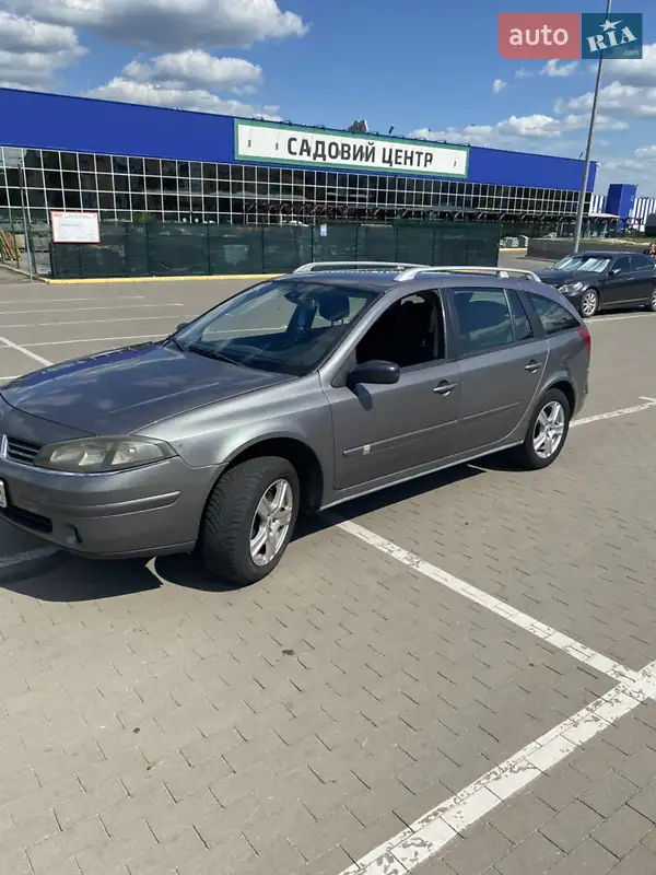 2005 renault laguna