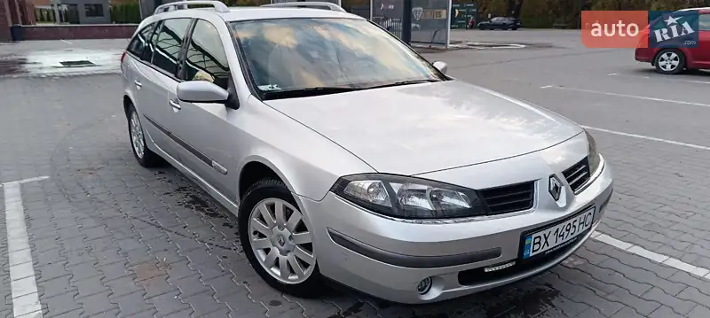 2005 renault laguna