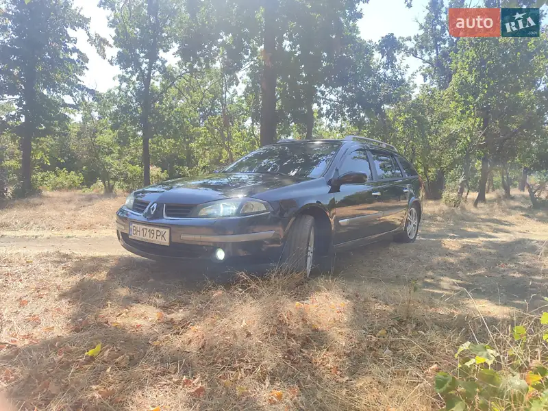 2005 renault laguna