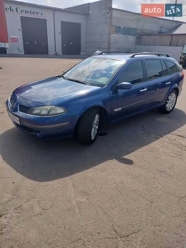 2005 renault laguna