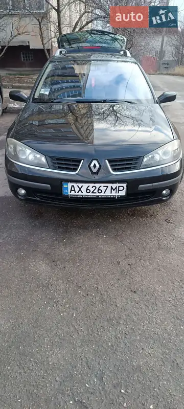 2006 renault laguna