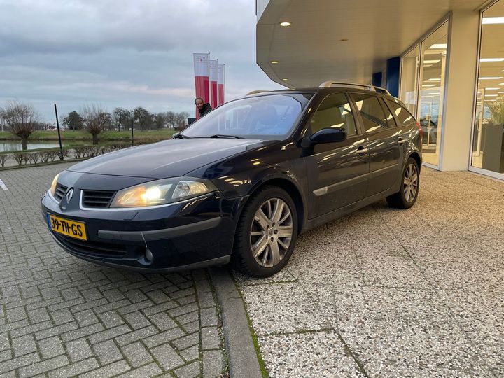 2006 renault laguna grand tour