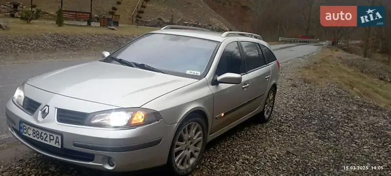 2006 renault laguna
