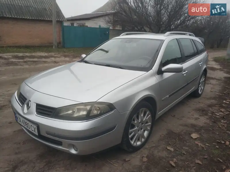 2007 renault laguna