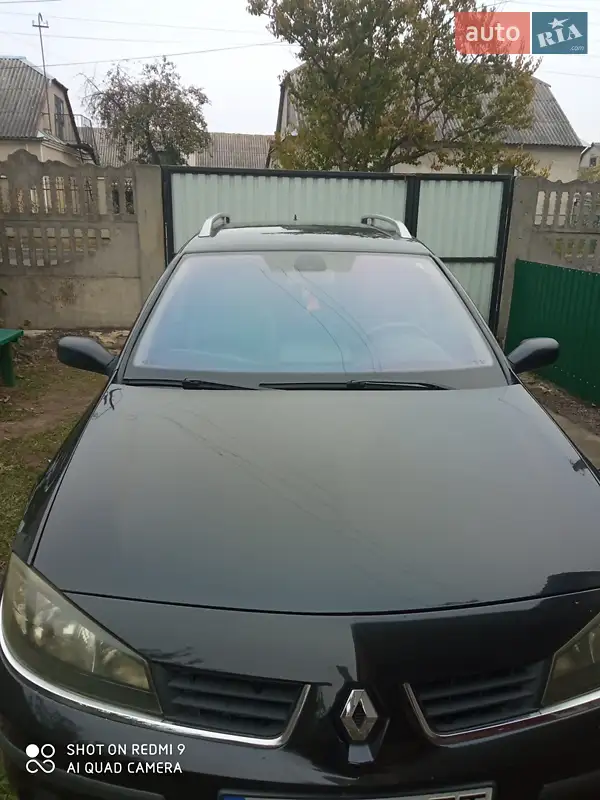 2006 renault laguna
