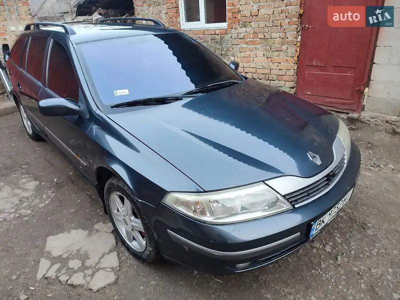 2003 renault laguna
