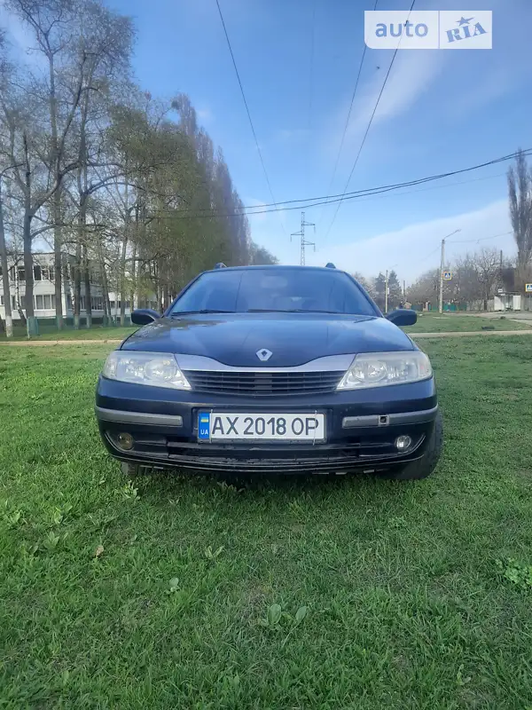 2004 renault laguna