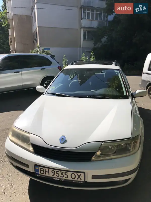 2004 renault laguna