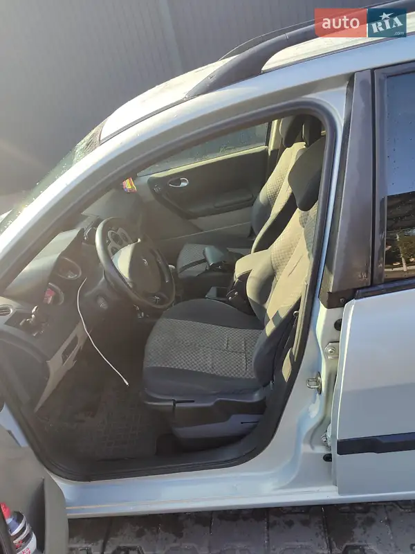2004 renault megane