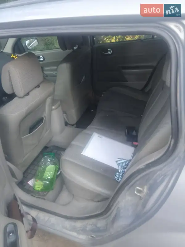 2003 renault megane