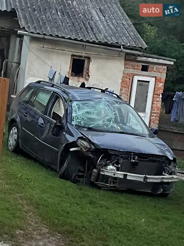 2004 renault megane