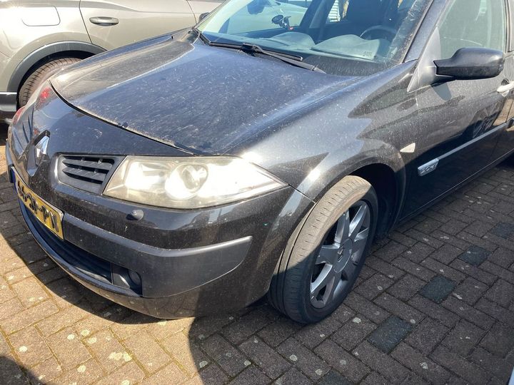 2006 renault megane