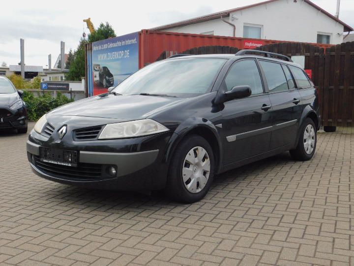 2006 renault megane