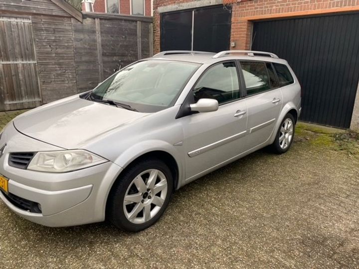 2006 renault megane