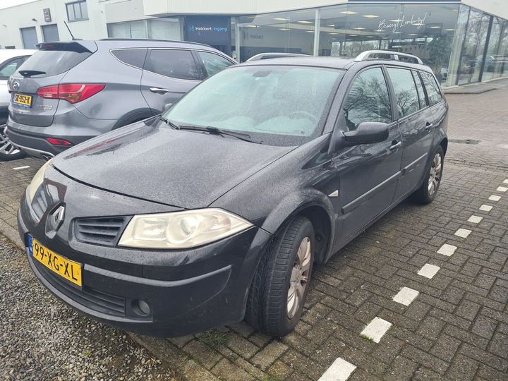 2007 renault megane