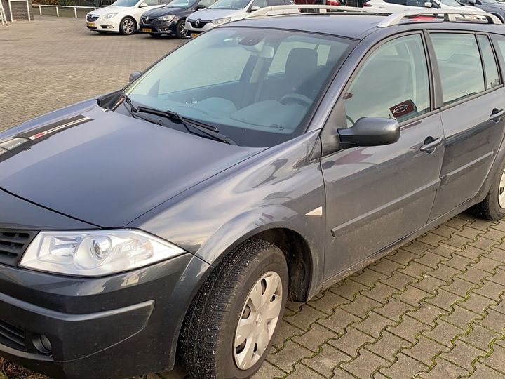 2007 renault megane