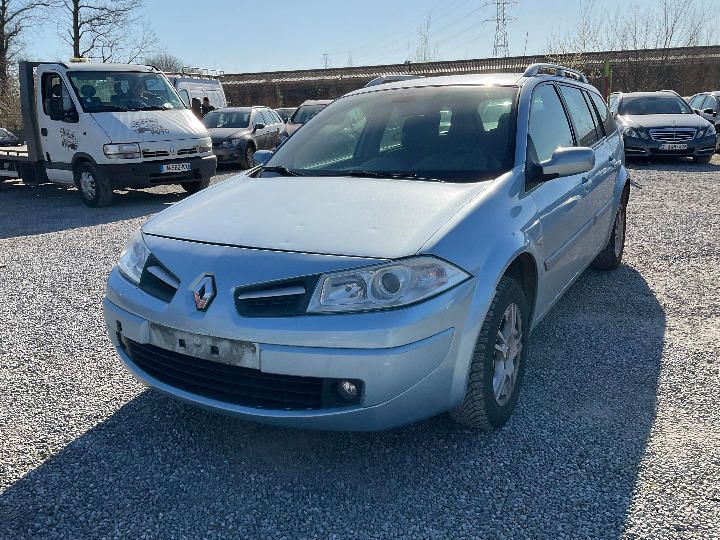 2008 renault megane