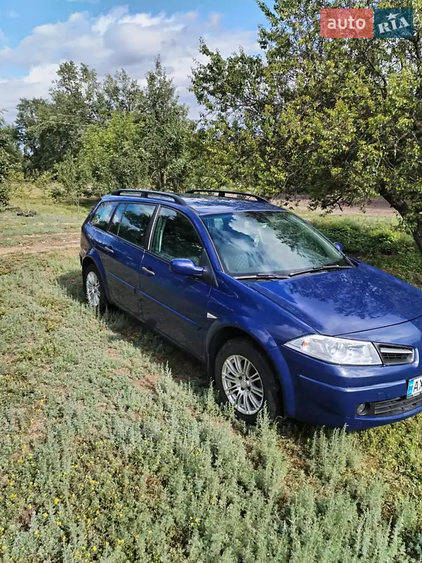 2009 renault megane